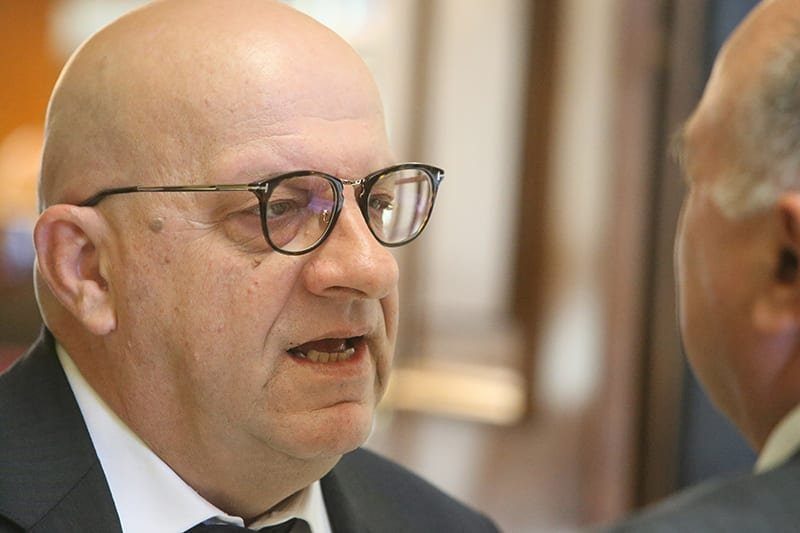 ΚΟΠ: Συνάντηση με προέδρους ομάδων για διαιτησία και Δικαστική Επιτροπή